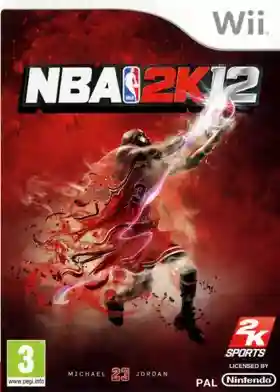 NBA 2K12